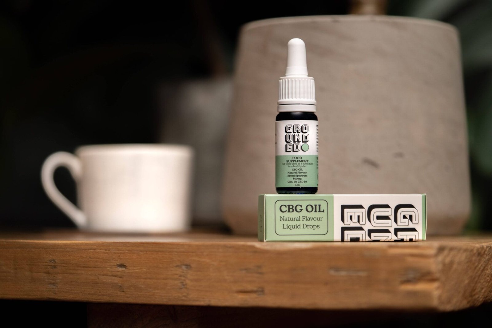 CBG Oil Brighton UK