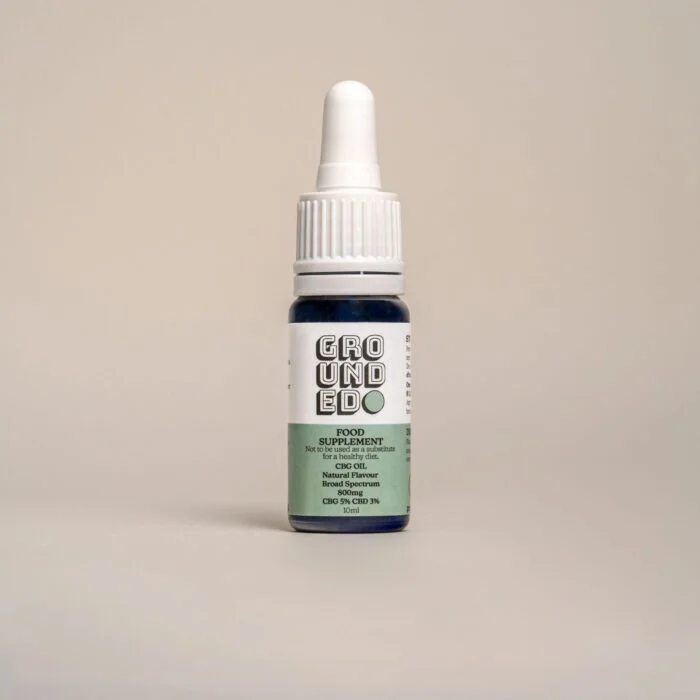 CBG Oil