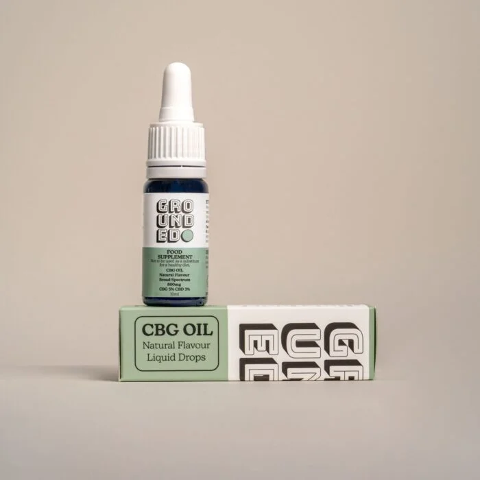 CBG Oil
