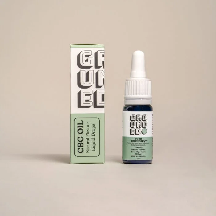 CBG Oil