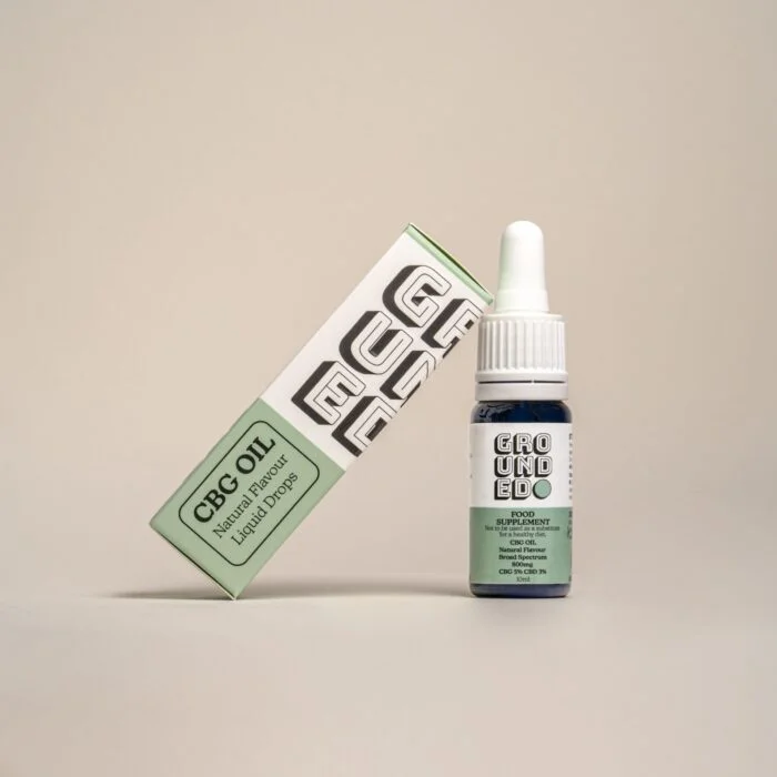 CBG Oil