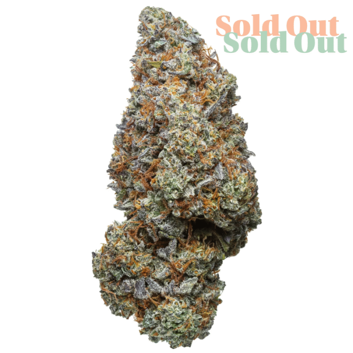 Skunk Butter CBD Flower