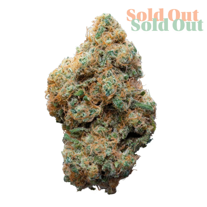 Fear of God CBD Flower